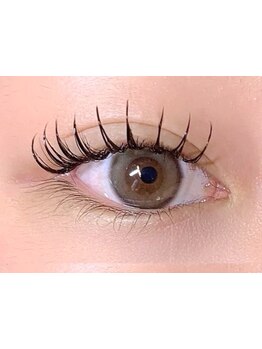 エクステの種類が豊富