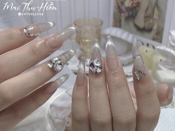 79リナネイル 心斎橋店(79LINA NAIL)/長さ出し/持ち込みOK/アート10本