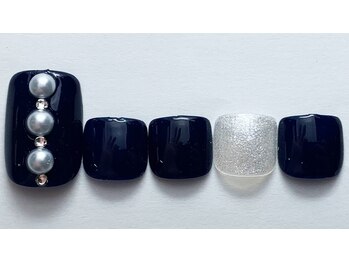 ネイルサロンアジアン 池袋店/定額¥6000デザインコース