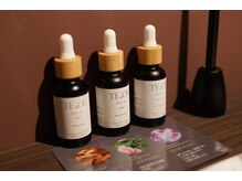 エルデ 恵比寿(ERDE)/3.厳選のアロマオイルで深呼吸