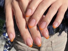 ティミーネイル(Timmy nail)/フレンチ