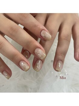 ミア(Mia)/ニュアンスアート