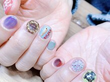 ハイアンドドライ(High and Dry)/オマカセネイル