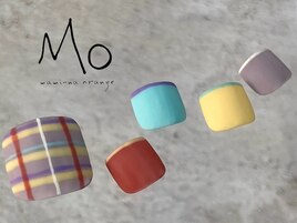 パラジェル　定額デザイン¥14850