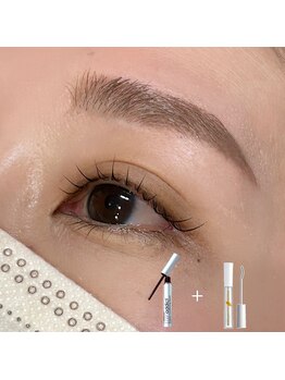 ミテ(mite)/目元に合わせたデザイン