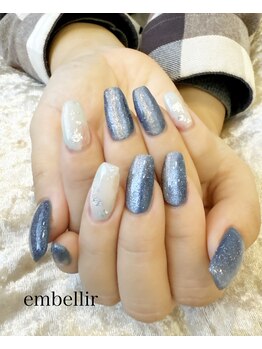 アンベリール(embellir)/