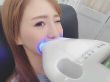 ティンクルホワイト 川越店の雰囲気（来店から退店まで最短20分！夜9時までサクッと来店できる♪）