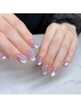 エンズネイル(O’s nail)/マグネットネイル