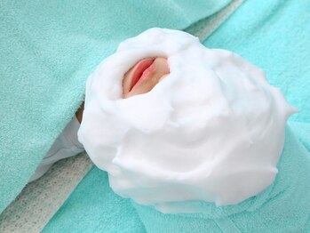 ワイエス(YS)の写真/《結果にこだわる方に》パック付のうぶげ/毛穴ケアの顔脱毛や、学割U24の脇脱毛もあり☆
