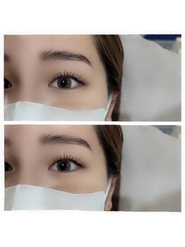 アイラッシュトウキョウ 横浜サンクチュアリ 横浜西口店/LED/眉毛/パリジェンヌ/バインド