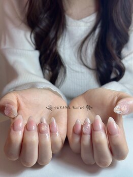 ラムネイル 恵比寿店(RAMU nail)/グラデーションネイル