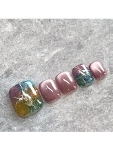 ユニックス 浦和店(UNIX)/ニュアンスネイル