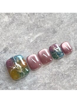 ユニックス 浦和店(UNIX)/ニュアンスネイル