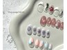 トレンド◎定額デザインネイル¥8800★初回オフ無料◎パラジェル込[原宿]