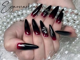 ♪長さだしグラデーション♪