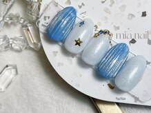 ミアネイル(mia nail)/ボリュームデザイン