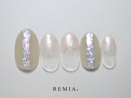 ハンド定額デザイン¥7900