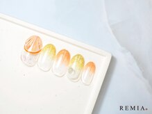 レミア アイラッシュアンドネイル 大船(REMIA)/サンプル