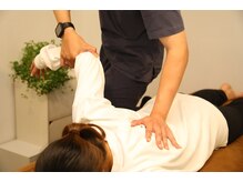 美容鍼灸サロン ユールーム(YOUROOM)/【骨格美容整体】