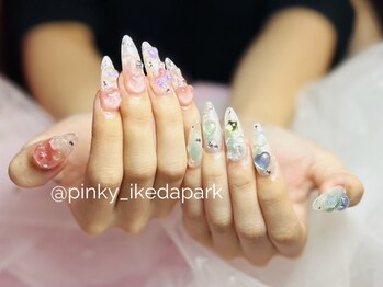 ピンキー(PINKY)/