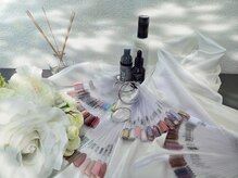 ルエル(Luelle)の雰囲気（豊富な種類のカラーをご用意しております♪）