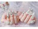 エンジェルネイルサロン(Angel nail salon)の写真/10本アート×10本長さだしスカルプ◇他の人と差を付けたいなら！理想のデザインをご提供♪持ち込みOK