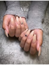 ビュウ 小倉店(Viu)/シンプル　ロング