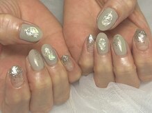 秋桜./定額デザイン