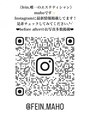 フェイン 青山店(fein.)&nbsp;Instagram チェック