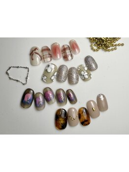 定額メニューのあるサロン