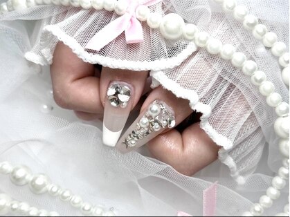 ベルグローアルファネイル(BELLE GROW ALPHA NAIL)の写真
