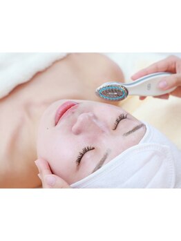 お肌をきれいにしたい