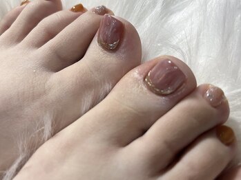 ソルシエール(Sorciere.)/foot *..