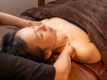 うたたね/女性限定/リンパドレナージュ