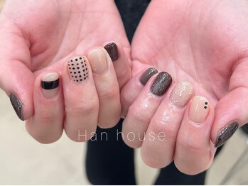 ハンハウス 辻堂店(Han house.)/持ち込みデザイン