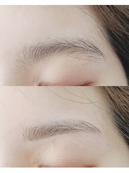 アピアチェーレ 南浦和(a.piacere)/アイブロウwax