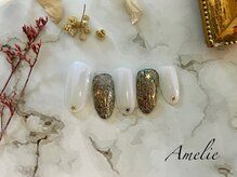 アメリ(Amelie)/ラメ/星/スター/ワンカラー