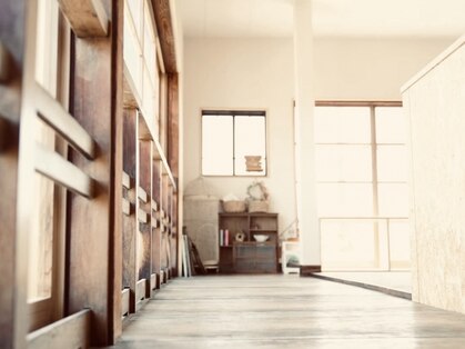 古民家サロン　shiro【シロ】の写真