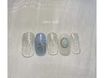 クレアネイル 吉祥寺店(clea nail)/アート込☆定額4600円