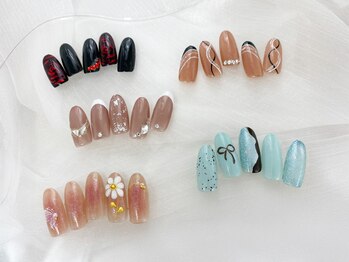 サロン ド オーヴ(salon de Orbe)/トレンドデザインコース