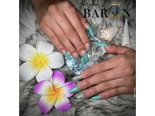 バロン 新宿店(BARON)/スカルプネイル