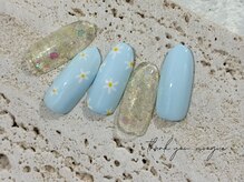 ネイルアイラッシュヴィヴォーグ(Vivogue)/定額デザイン【Sコース】