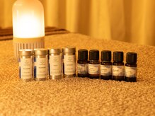 ビオラボ(Bio Labo)/厳選オーガニック精油をセレクト