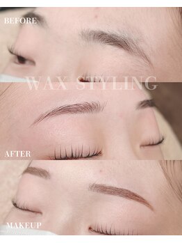 ハレモアナ(HALE MOANA)/【レディース】WAXスタイリング