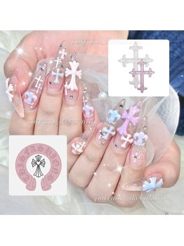 大人気♪BIGクロムネイル