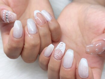 リモア 三河安城店(Re:more)/ジェル4本アート