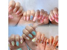 ランテテスマッジ(Rantete smudge)の雰囲気（シンプル～個性派までご希望のデザイン叶えます◎）