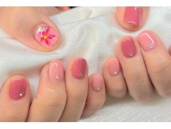 レイサロン(Rey salon)/◇お持ち込みデザイン◇¥7.700