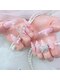 ボヤージュ(Voyage)の写真/ワンホン・韓国・キラキラネイル