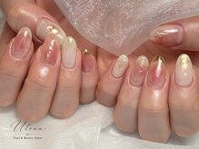 Utena nail&beauty【8/1 NEW OPEN（予定）】の雰囲気（1席限定のプライベート空間で叶う大人上品ネイル）